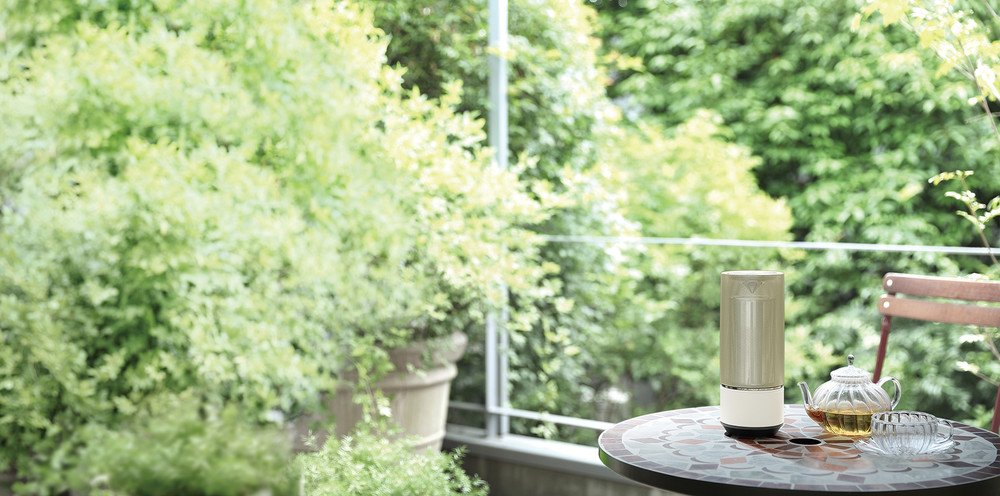 LSX-70（サンライトゴールド）の設置イメージ