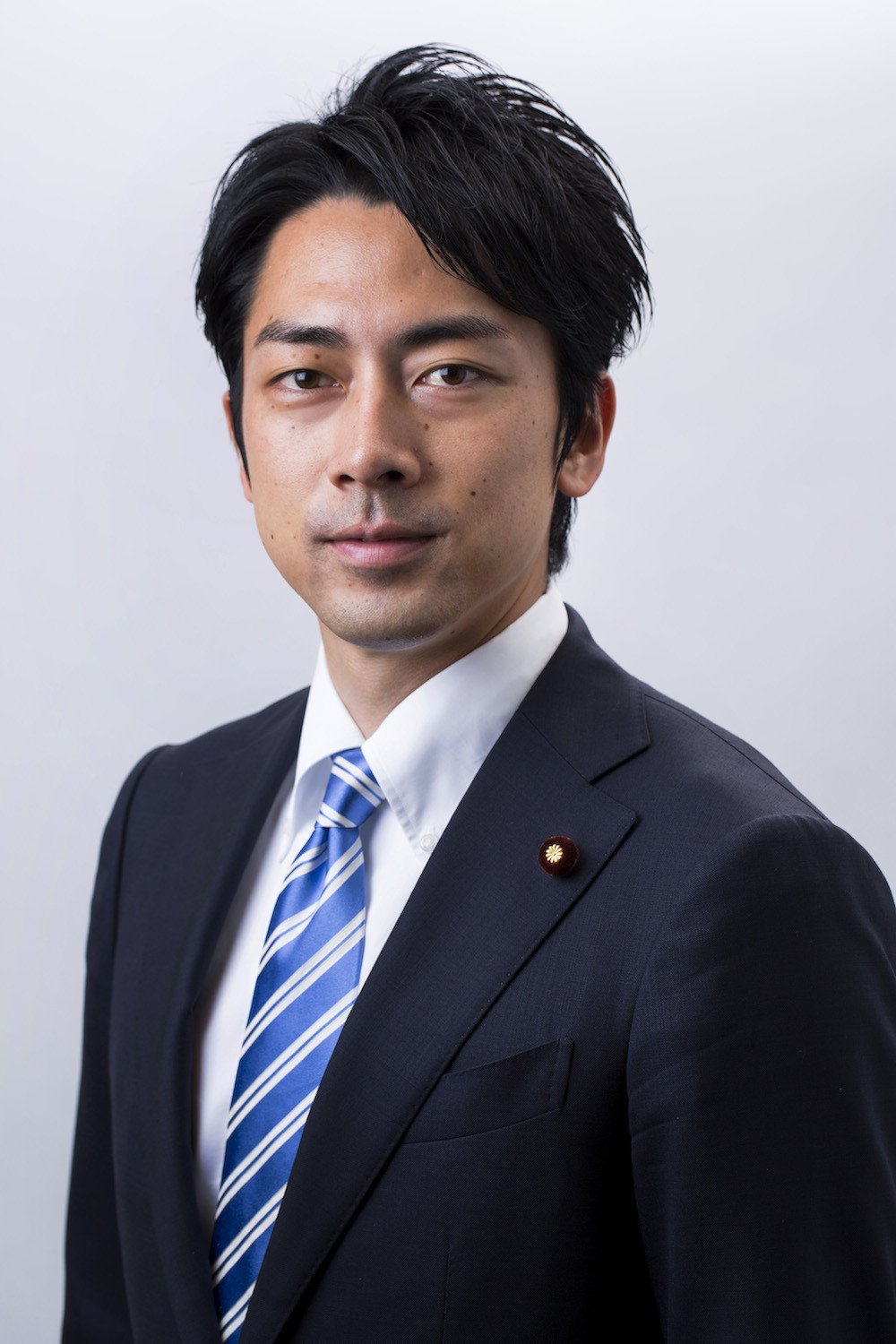 小泉進次郎内閣府兼復興政務官