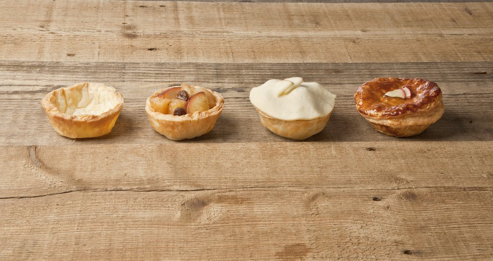 焼きたてパイ専門店「Little Pie Factory」、東京・南麻布にオープン