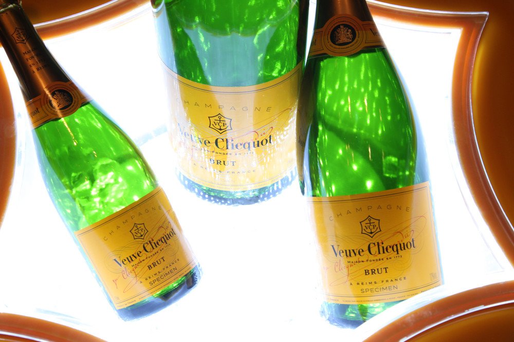 ヴーヴ・クリコ イエローラベル