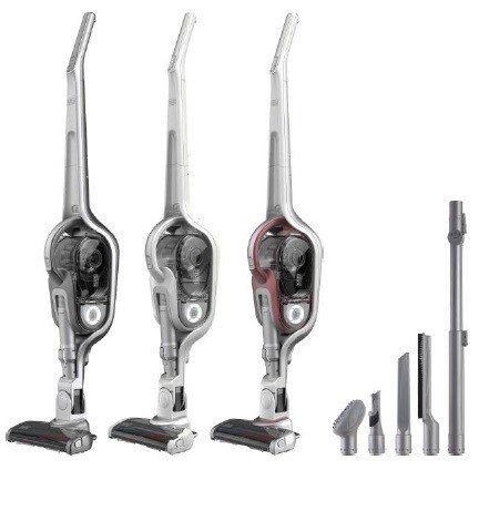 世界先行発売、吸引力が99.9%以上持続するサイクロンクリーナー