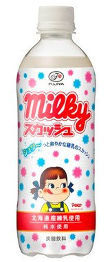 【レビューウォッチ】練乳味の炭酸ドリンクは是か非か？　「ミルキースカッシュ」に賛否