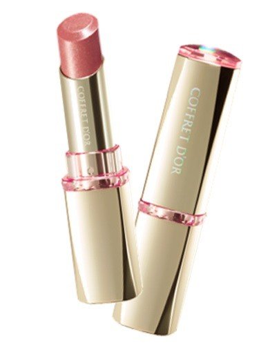 リップクリームのいらない口紅発売