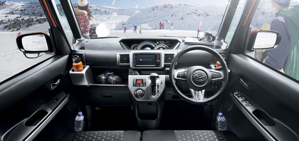 軽最大「ウルトラスペース」実現したダイハツ「ウェイク」、日常からレジャーまで使える新ジャンル