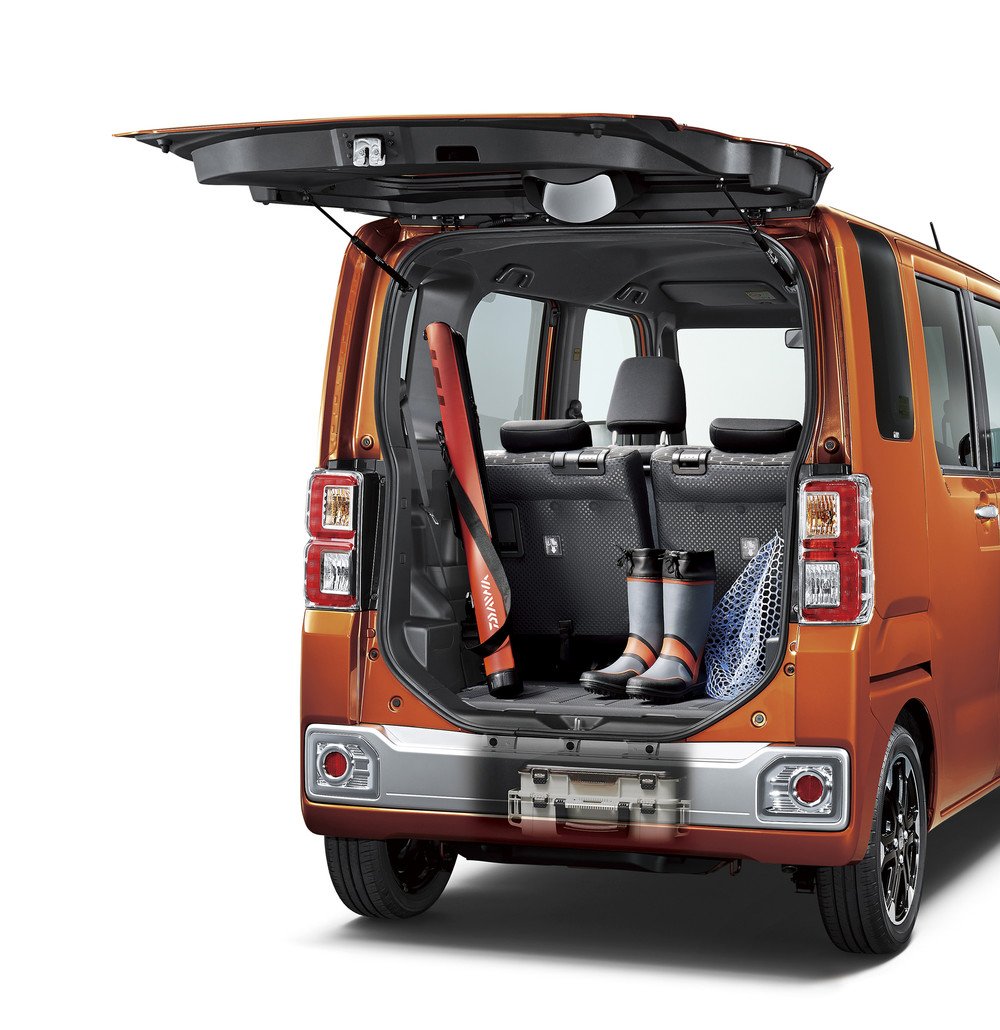 ラゲージ通常モード