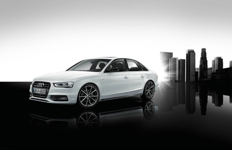 アウディ「A4」「A5」にスポーティーな限定車「Sライン コンペティション」