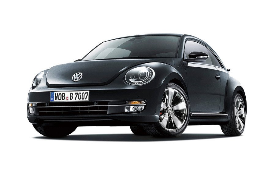 ザ・ビートル・ターボ・エクスクルーシブ（ディープブラックパールエフェクト）