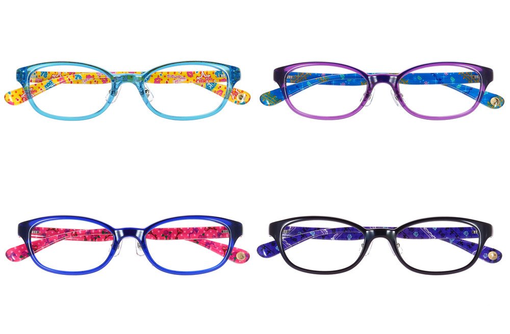 それぞれのキャラクターが好きなブランドをイメージ　（C）2014 SUNRISE／BANDAI, AIKATSU THE MOVIE