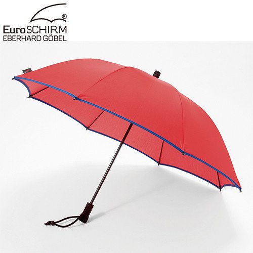 【レビューウォッチ】1919年創業のドイツ傘ブランド　頑丈で軽量という傘に注目