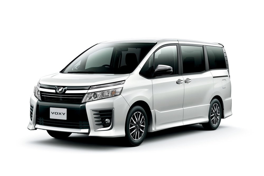 トヨタ「ヴォクシー」特別仕様車、きらびやかでクールな「ZS