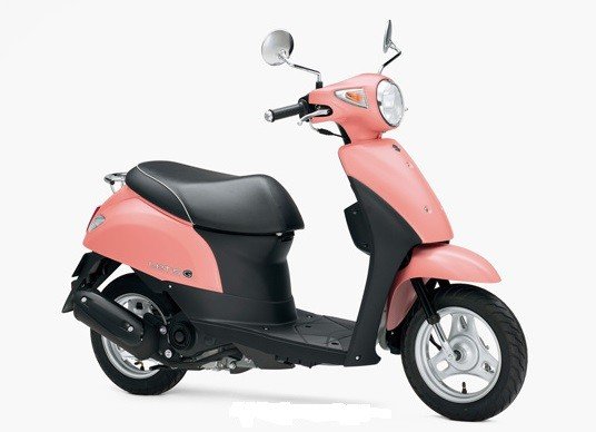 スズキから軽量・低燃費で扱いやすいスクーター「レッツG」発売