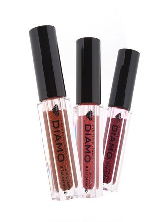 塗るダイヤモンド「ディアモ カラーリップグロス」に、「大人キレイ」を演出する秋冬らしいカラーリングが登場