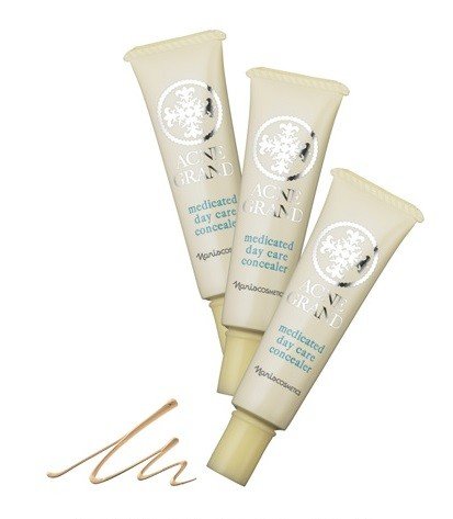 ナリス化粧品、大人ニキビをケアし肌を美しく見せるコンシーラー発売