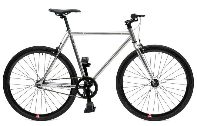 米国生まれの人気クロスバイク　2015年新色はクロムとホワイト