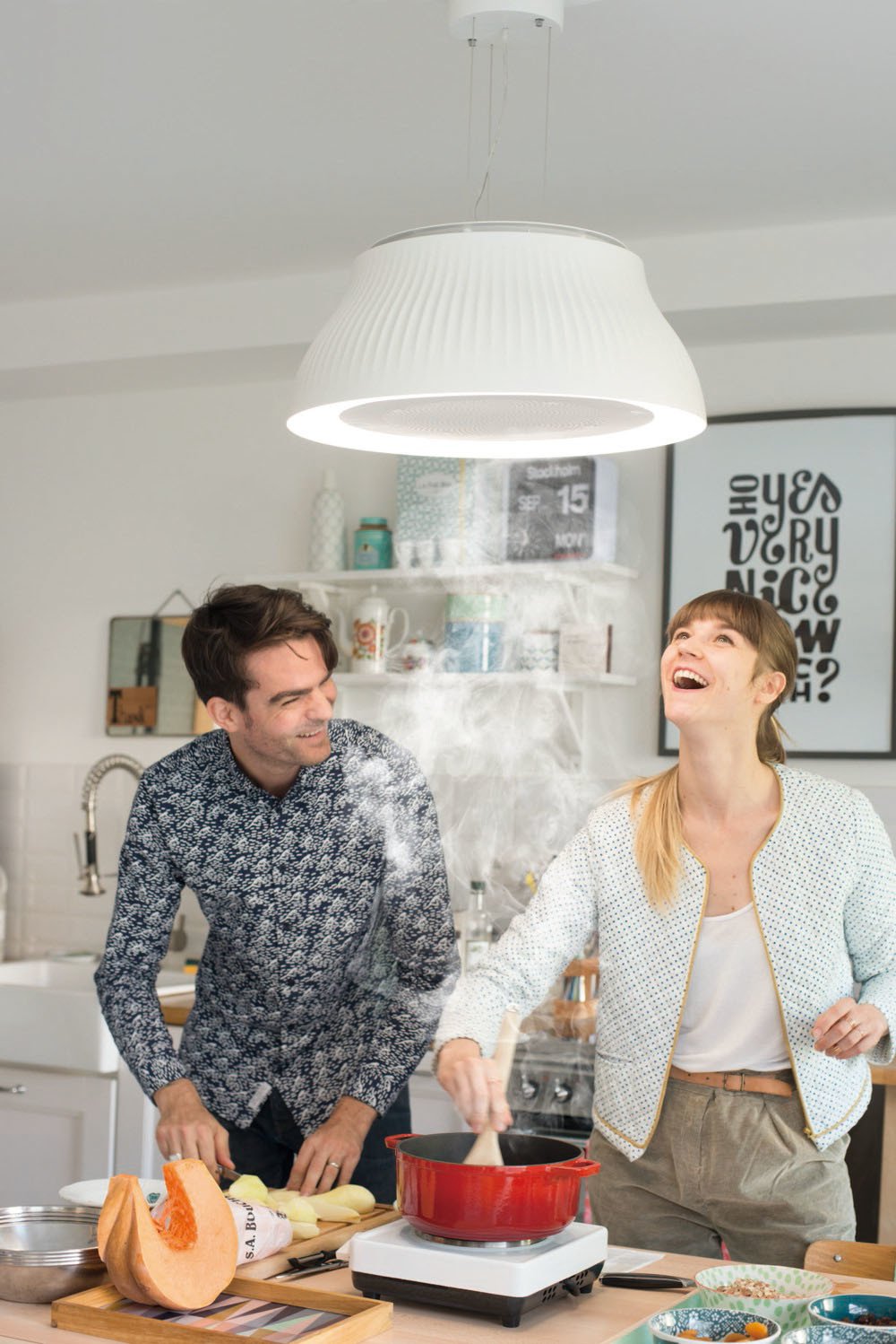 ダイニング照明「クーキレイ」に新モデル　デザイン刷新して12月5日発売