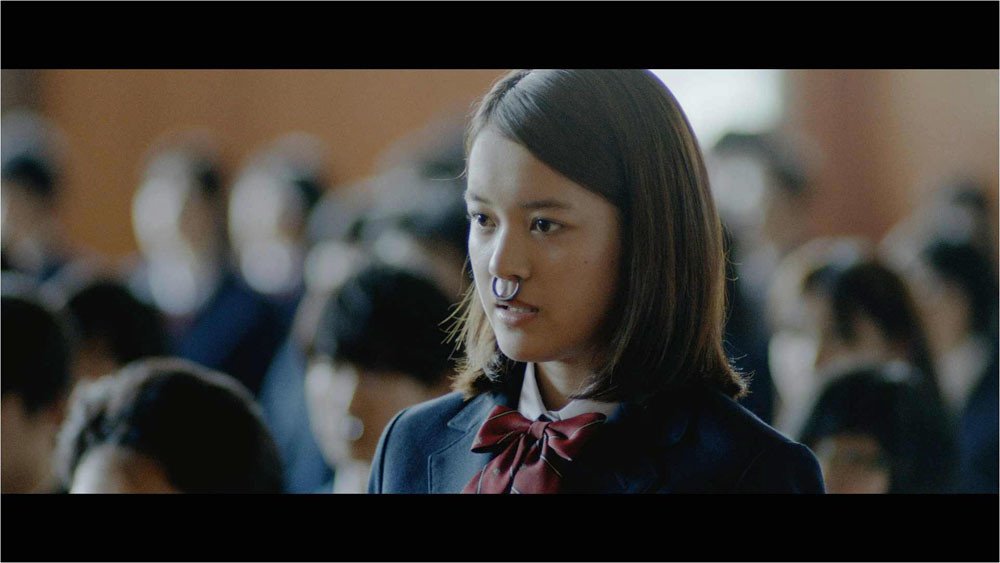 女子高生になった牛！　AGF特設サイトでウェブ限定ムービー公開