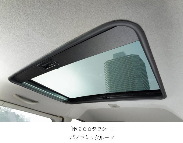 パノラミックルーフ