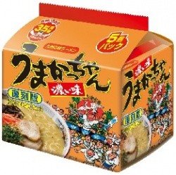 うまかっちゃん「濃い味」が復刻、九州・沖縄・山口で発売