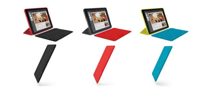 ロジクール、iPad Air 2対応のウルトラポータブルキーボード　iPhoneやApple TVでも使える