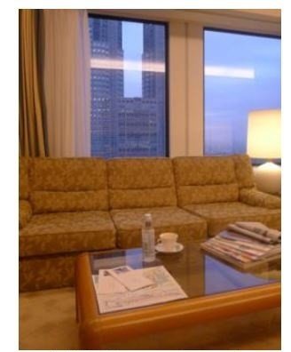 「受験生安心サポート宿泊プラン2015」京王プラザホテル、勉強に配慮した部屋と食事