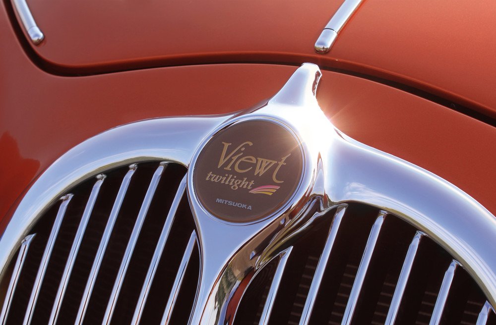 専用グリルバッヂ