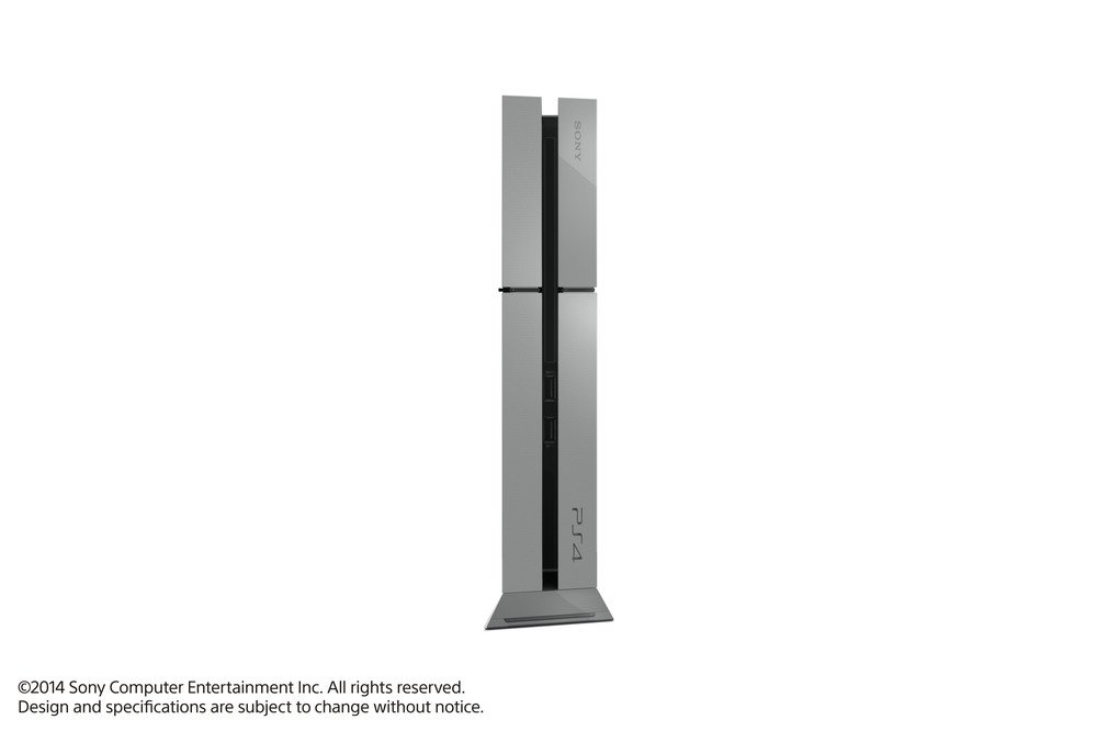 PS4本体