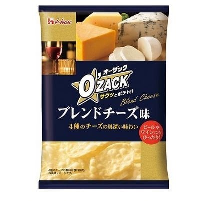 オーザック　ブレンドチーズ味