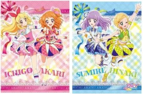 限定グッズの「クッション」は2種展開