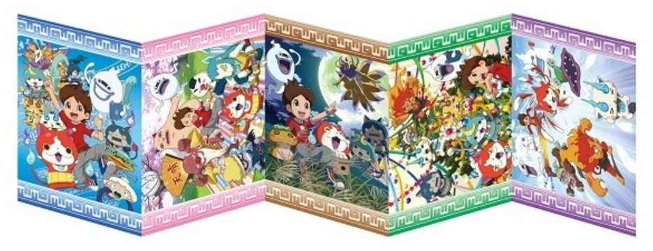 スペシャルポストカード　（C）L5／YWP・TX