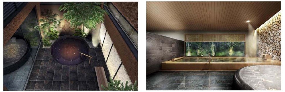 伊勢志摩の合歓の郷に新温浴施設「KIYORA(きよら)」　「地産地癒」テーマに真珠の湯も