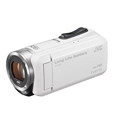 JVC「Everio(エブリオ)」新製品　連続5時間撮影実現、衝撃・低温に強いタフなメモリームービー