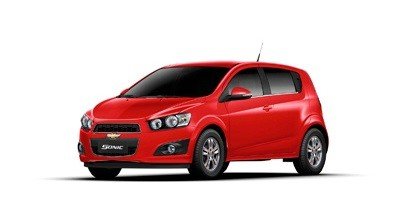 GM「シボレーソニックLX」発売　Cool・Fun・Freedomなドライブ楽しめる5ドアハッチバック