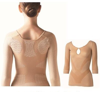 ポーラ「肩甲骨ダイエットトップ」発売　肩甲骨を動かしやすくし美しい姿勢をサポート