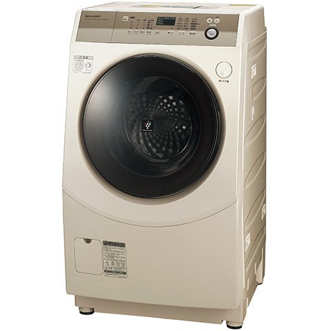 業界最高水準の低音設計、全方向スクラブウォッシュ機能搭載　シャープ新プラズマクラスター洗濯機