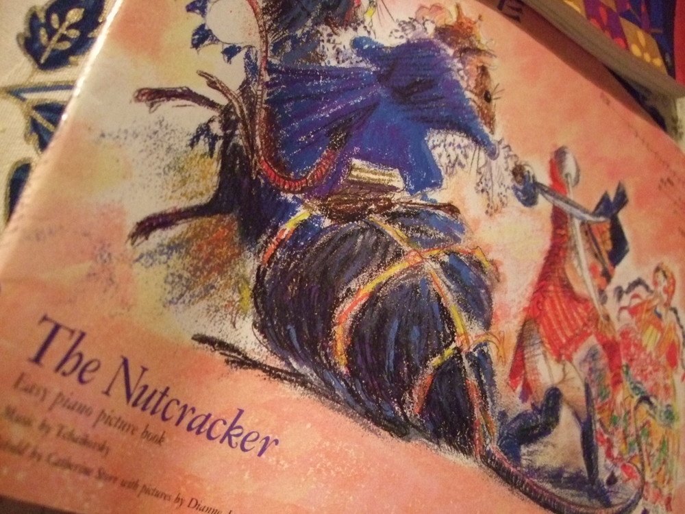 クリスマスの定番、チャイコフスキー３大バレエ最後の作品