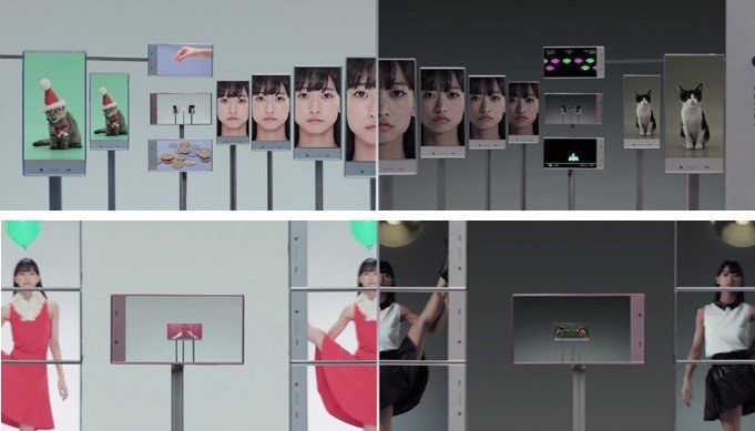 ニコ動で人気の「軟体女子」が開脚披露　クリスマスのスペシャルムービー