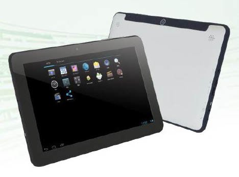 「SlatePad（スレートパッド）」オンキヨーから業務端末にも導入しやすい10.1型