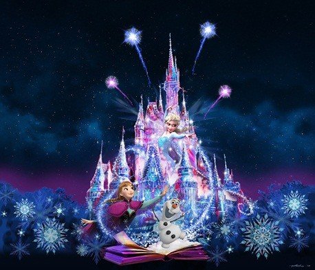 ワンス・アポン・ア・タイム～スペシャルウィンターエディション～(イメージ) （C）Disney