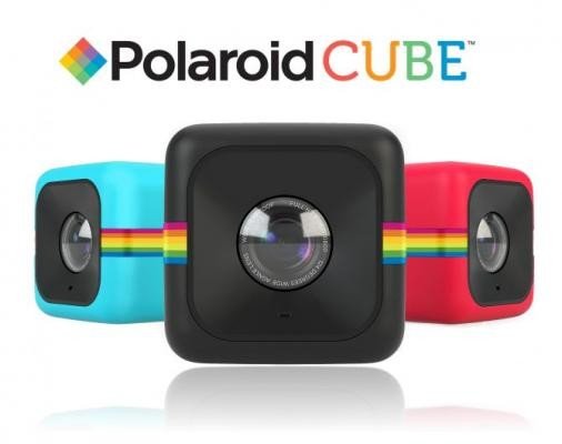 Polaroid「CUBE」