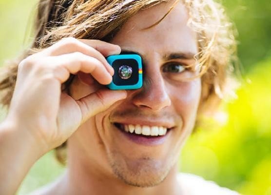 Polaroid 「CUBE」(ポラロイド キューブ)　超小型