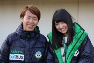 ガールズ演劇「セブンフレンズ・セブンミニッツ」開幕　元SKE今出舞がボーイッシュなサッカー部主将役
