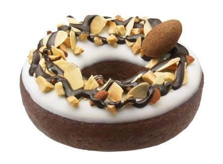 ソルティ アーモンド チョコレート