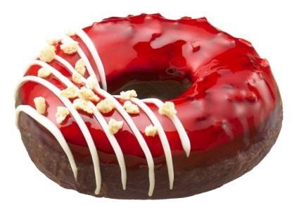 ダブルベリー ジェリー＆チョコレート