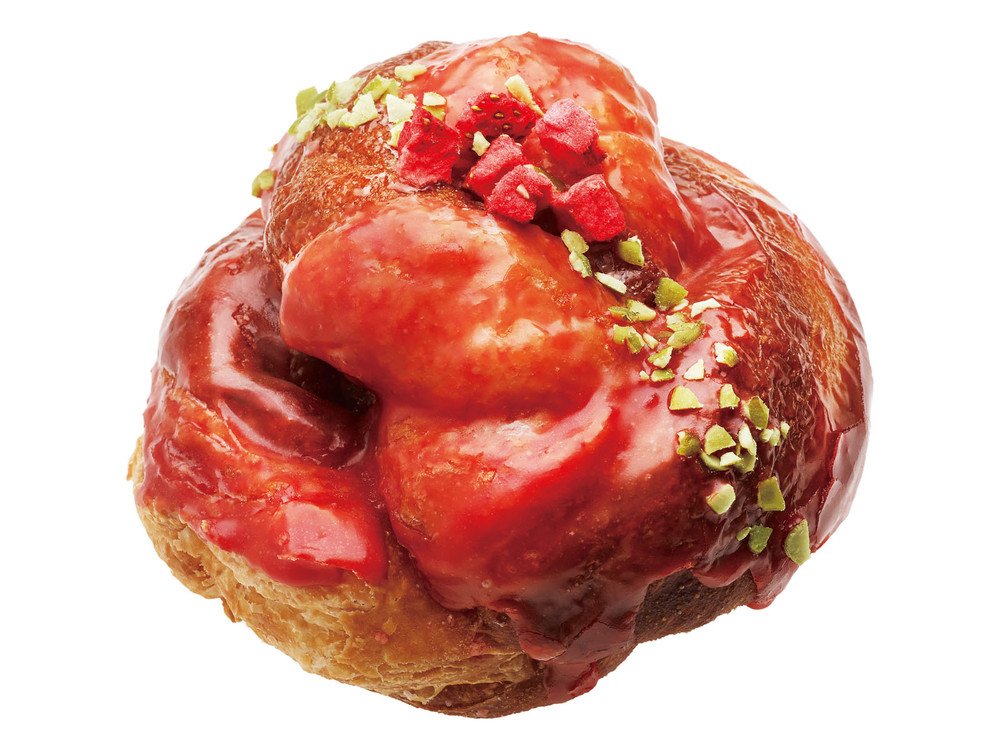 ストロベリーD＆D