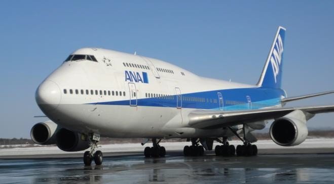 ANAジャンボ機のプレミアムクラスシートを抽選で販売