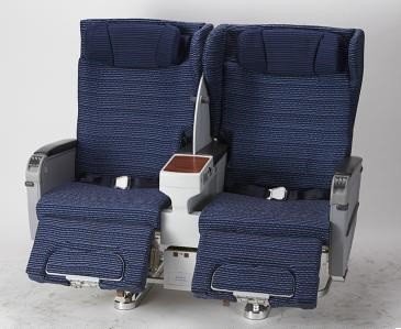 プレミアムクラスシート（2人席タイプ）