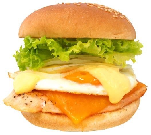 フレッシュネス「サーモンエッグチーズバーガー」発売　オリジナル「サーモンエッグ」も復活