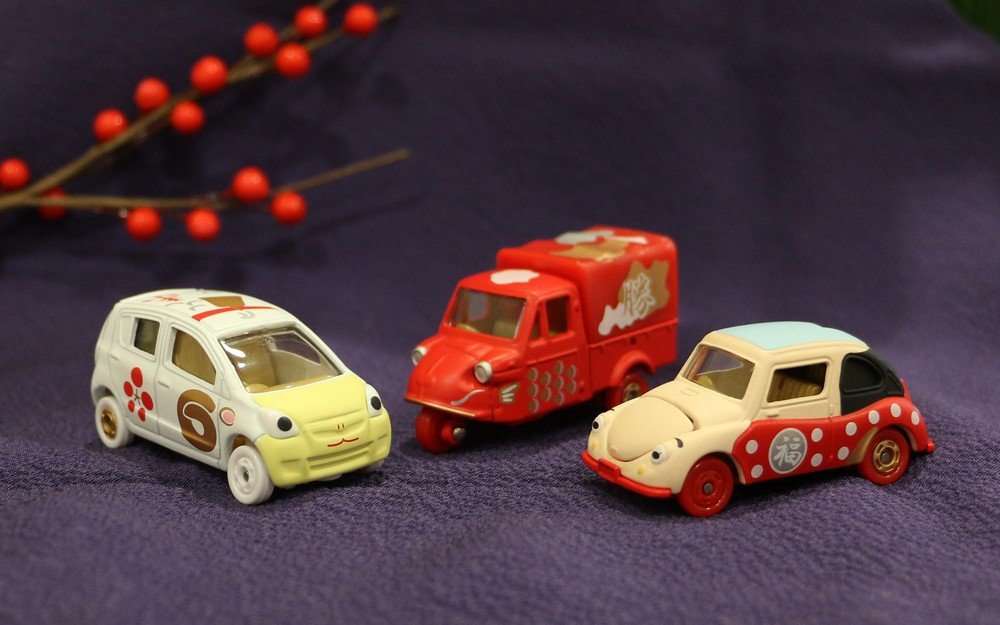 インテリア小物として飾っても楽しめる