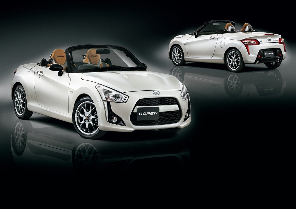 コペン ローブS