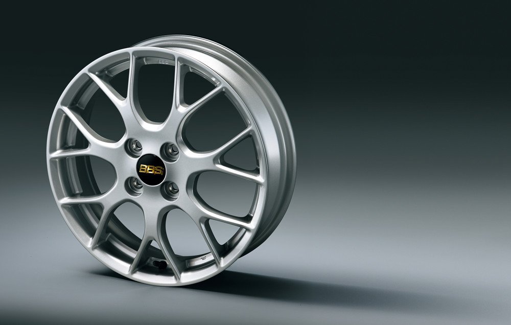 BBS製鍛造16インチアルミホイール